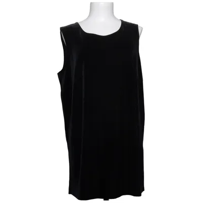Tanktop  (Sort) fra Evening by Merrytime Elastan, Polyester