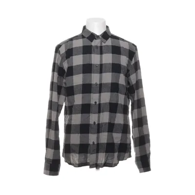 Flanellskjorta (Svart, Grå) från Only & Sons