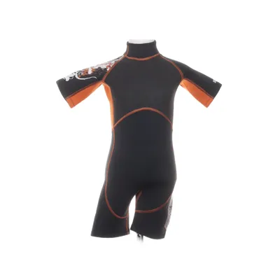 Wetsuit (Zwart, Oranje, Meerkleurig)