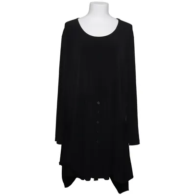 Cardigan (Noir) de No Secret Élasthane, Polyester