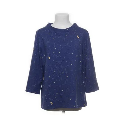 Långärmad t-shirt (Agnes) från Cissi och Selma Elastan, Ekologisk bomull