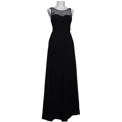 Robe de soirée (Noir) de Little Mistress Élasthane, Polyester