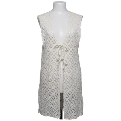 Vest (White) from Hot Zone by KappAhl Cotton