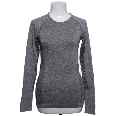 Haut thermique (Gris) de Workout Élasthane, Polyamide, Polyester