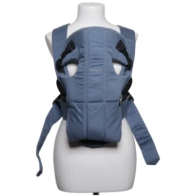 Baby carrier (Blue) from BabyBjörn Cotton