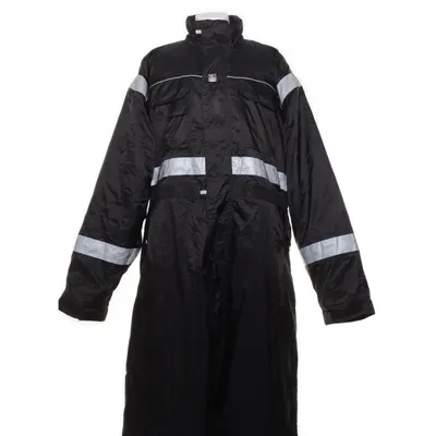 Overall (Zwart) van Ocean Abeko