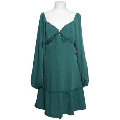 Klänning (ZANDRIA LS DRESS) från Bubbleroom Återvunnen polyester