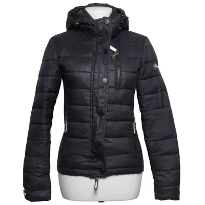 Jakke (Sort) fra Superdry Polyamid, Polyester