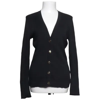 Cardigan (Zwart) van Tory Burch Katoen