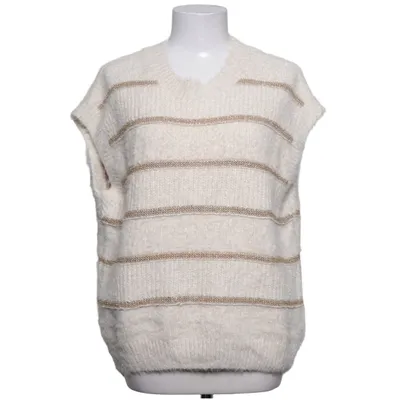 Pull sans manches (22FRISE) de Elora Fibre métallique, Polyamide, Polyester