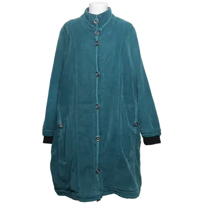 Manteau (Vert) de Uno Danmark Coton