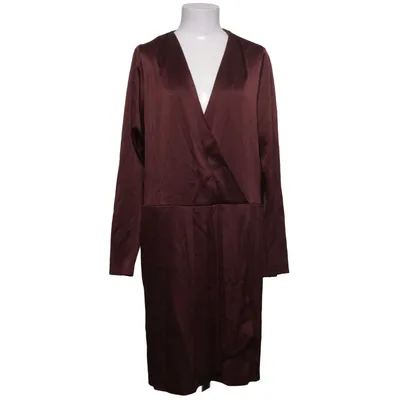 Omlottklänning (Röd) från Filippa K Acetat, Polyester, Viskos