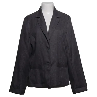 Kavaj (Grå) från VISUAL Polyester