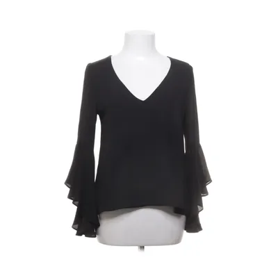 Blus (Svart) från Zara Trafaluc Collection Polyester