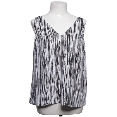 Haut (Noir, Blanc) de Kouture Polyester
