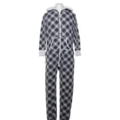 Onesie (Grijs, Wit) van OnePiece Katoen, Polyester