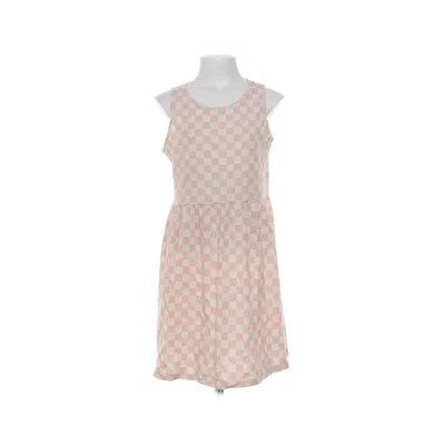 Robe (Blanc, Rose) de H&M Kids Coton