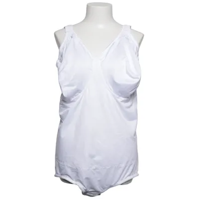 Shapewear-body (Vit) från Miss Mary of Sweden Elastan, Polyamid, Polyester