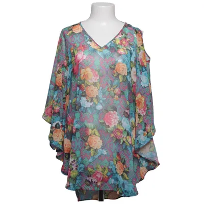 Robe de plage (Bleu, Rose, Multicolore) de Cyell