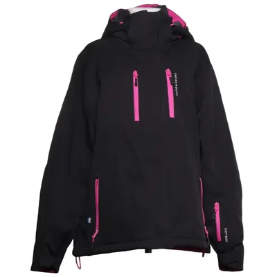 Manteau de ski (Noir, Rose) de Swedemount Élasthane, Polyester