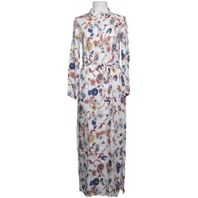 Blousejurk (Wit, Blauw, Bruin) van Promod