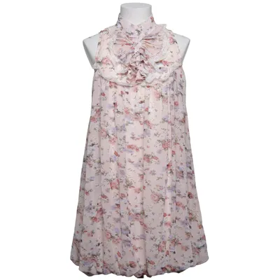 Robe (Rose, Multicolore) de Sweewë Polyester