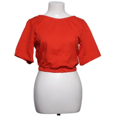 Crop top (Rød) fra Residus