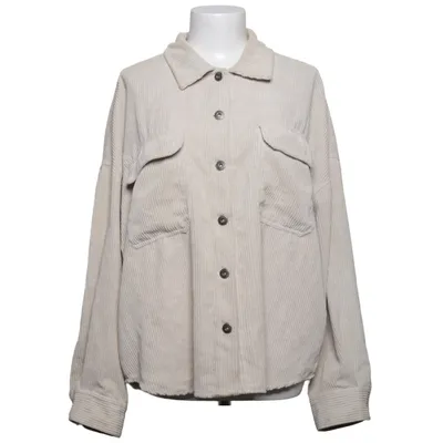 Overshirt (Beige) van Blind Date Polyamide, Polyester