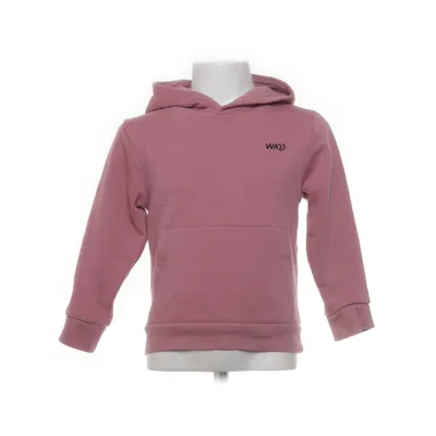 Kapuzenpullover (Pink) von Warp Baumwolle, Polyester