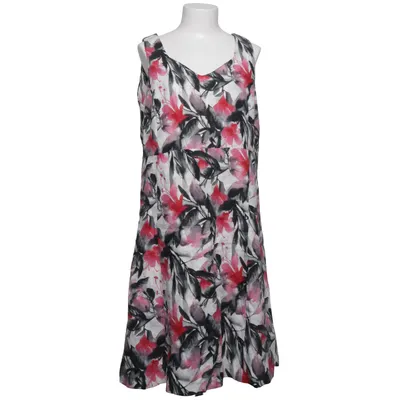 Jurk (Wit, Roze, Zwart) van Isolde