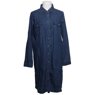 Denim dress (Blue) from Brakeburn Cotton