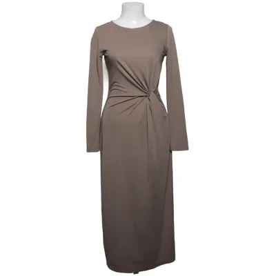 Robe longue (Beige) de Kappa Modal, Polyester