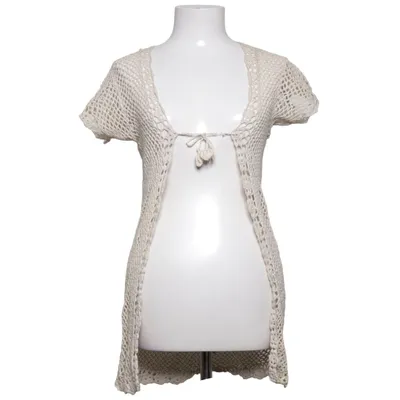Beach dress (Beige) from Nancy Friday Cotton, Linen