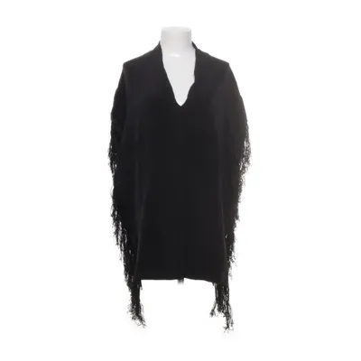 Poncho (Svart) från By Malene Birger
