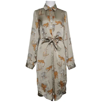 Blousejurk (Beige, Meerkleurig) van BPC Selection Polyester