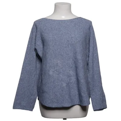 Trui (Blauw) van Edith Polyamide, Polyester, Viscose