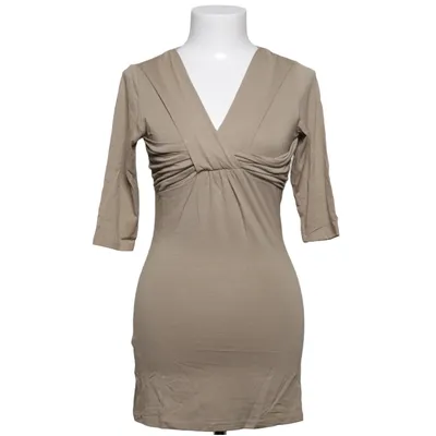 Tunika (Beige) från Siste’s Elastan, Viskos