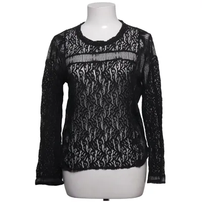 Blouse (Zwart) van Maje
