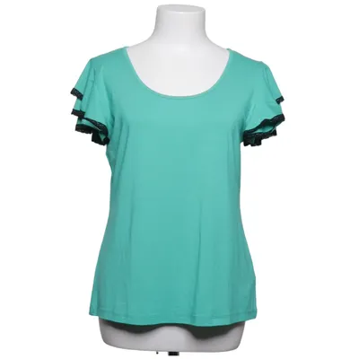 Top (Groen) van Himmelblau Elastaan, Viscose