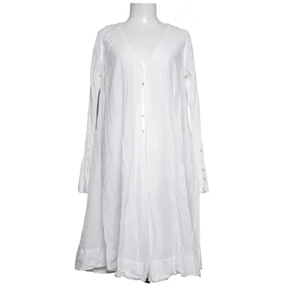Robe (Blanc) de Rabens Saloner Coton