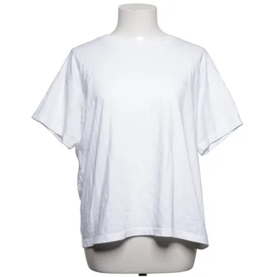T-shirt (Wit) van Djerf Avenue Organisch katoen