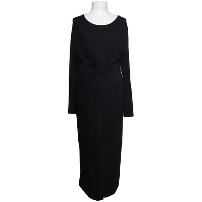 Långklänning (Svart) från Mishumo Elastan, Viskos