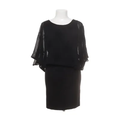 Jurk (Zwart) van Cream Elastaan, Polyamide, Polyester, Viscose
