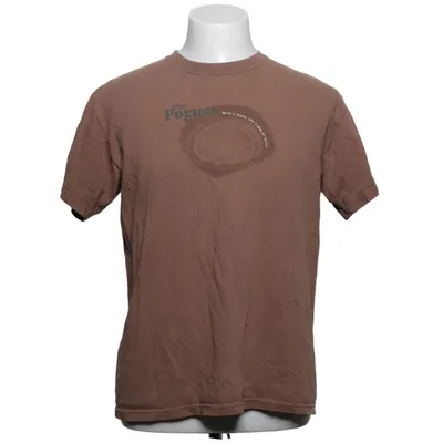 T-shirt (Brown) from Gildan Cotton