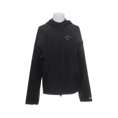 Sports jacket (Black) from Nike Running Polyester