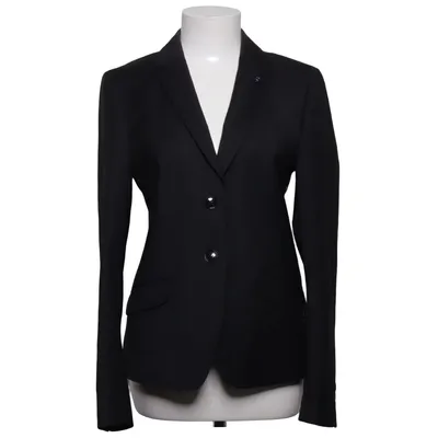Blazer (Noir) de J.Harvest&Frost Acrylique, Élasthane, Polyester, Laine