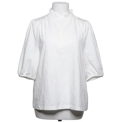 Blouse (Blanc) de Cyrillus Coton