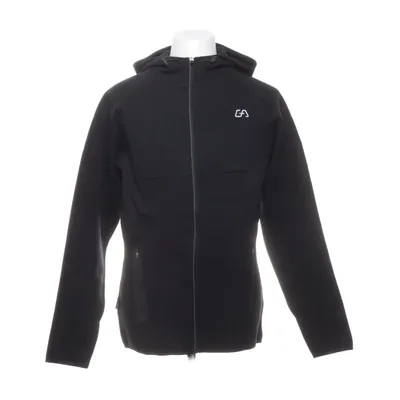 Huvtröja (Svart) från Gym Aesthetics Bomull, Elastan, Polyester