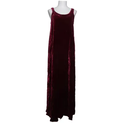 Maxi dress (Purple) from Citron Silk