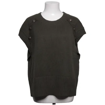 Pull sans manches (Vert) de Rabalder Acrylique, Coton